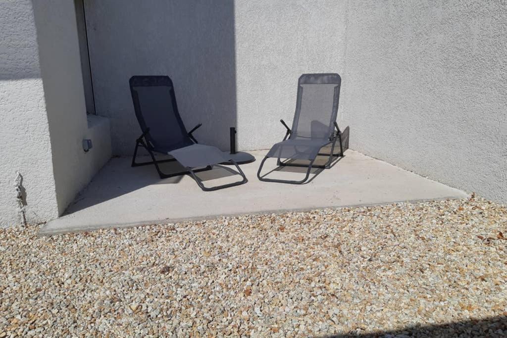 Maison Aigues-Mortes 8 Couchages Ngoại thất bức ảnh