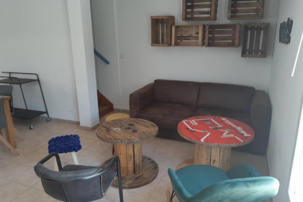 Maison Aigues-Mortes 8 Couchages Ngoại thất bức ảnh