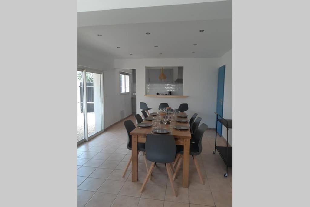 Maison Aigues-Mortes 8 Couchages Ngoại thất bức ảnh